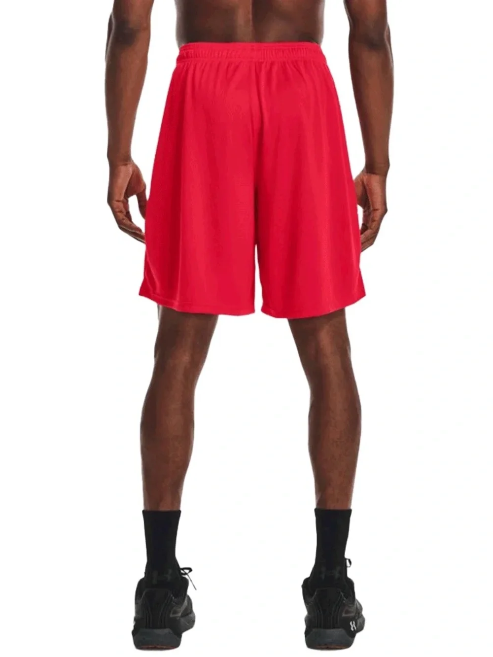 ❤️ 🆕 UNDER ARMOUR UA MEN'S TECH MESH SHORTS SMALL Red Performance